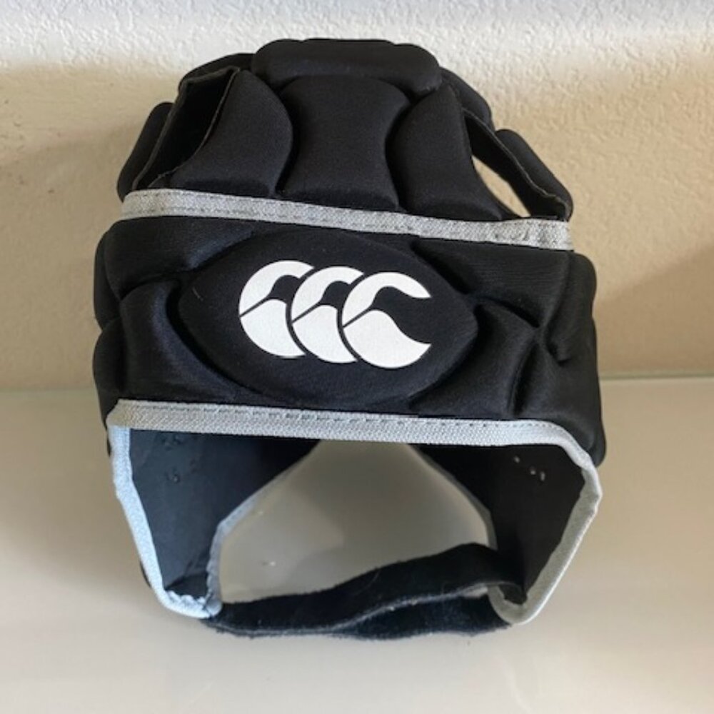 Body Armour Rugby Headguard, Scrum Cap, Full Coverage Size M